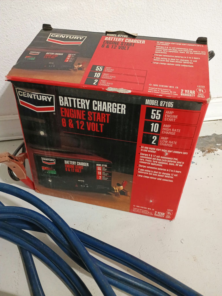 Garage automotive tools and fluids - image 2 of 5