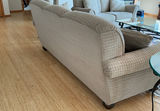Flexsteel Fabric Sofa & Love Seat - thumbnail 2 of 4