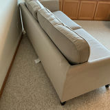 Three-Seat Upholstered Sofa By IKEA. - thumbnail 2 of 4