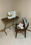 Bernina Patchwork Edition 140 Sewing Machine with Table, Chair, and Accessories - thumbnail 2 of 13