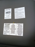 Folding table and chairs - thumbnail 7 of 7