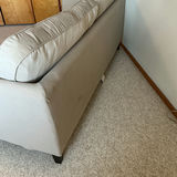 Three-Seat Upholstered Sofa By IKEA. - thumbnail 3 of 4