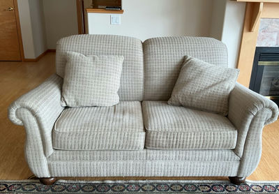 Flexsteel Love Seat - Image 1 of 5