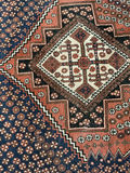 Two More Vintage, Persian Wool Area Rugs - thumbnail 5 of 11