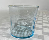 Light Blue Glass Tumblers - thumbnail 7 of 7