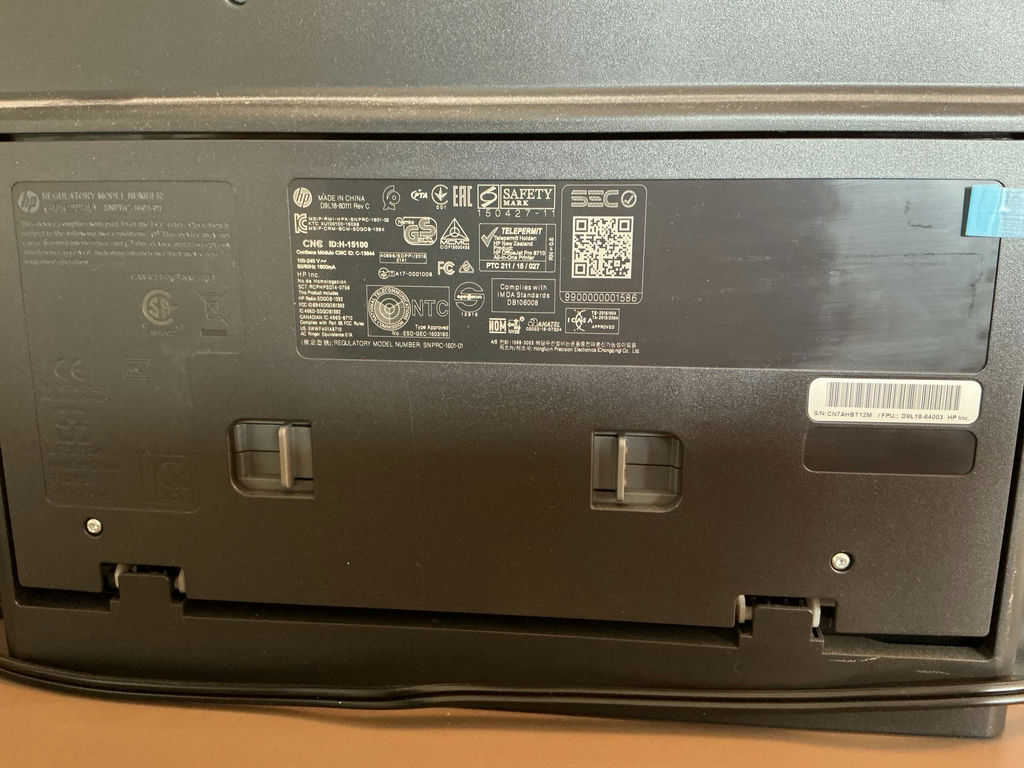 HP OfficeJet Pro 8710, Royal Cross Cut Paper Shredder - image 4 of 7