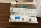 Bernina Patchwork Edition 140 Sewing Machine with Table, Chair, and Accessories - thumbnail 5 of 13