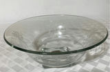 Glass Bowl and 2 Pitchers - thumbnail 2 of 6