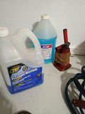 Garage automotive tools and fluids - thumbnail 4 of 5