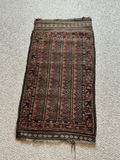 Two More Vintage, Persian Wool Area Rugs - thumbnail 7 of 11
