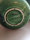 Small Christmas Cactuc & Orchid, Vintage Ceramic Pots - thumbnail 4 of 6
