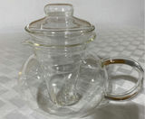 Glass Bowl and 2 Pitchers - thumbnail 4 of 6