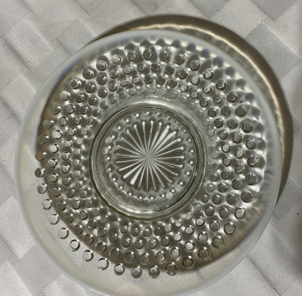 Glass Plates, Mugs and Storage Jars - image 4 of 8