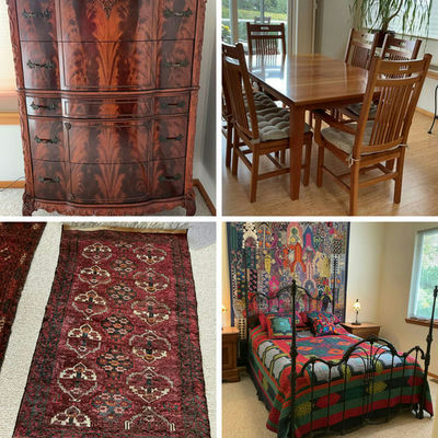Port Townsend Estate auction preview