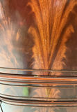 Magnificent Flame Mahogany Louis XV Tall Dresser - thumbnail 6 of 6
