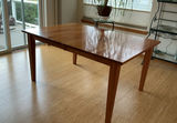 Amish Dining Table And 6 Chairs - thumbnail 4 of 11