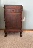 Two Antique Chinese Chippendale Style small Cabinets - thumbnail 6 of 10