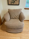 La-Z-Boy Barrel Armchairs - thumbnail 1 of 14