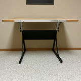 Plan Hold Designer Adjustable Drafting Table - thumbnail 1 of 4