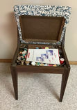 Bernina Patchwork Edition 140 Sewing Machine with Table, Chair, and Accessories - thumbnail 11 of 13