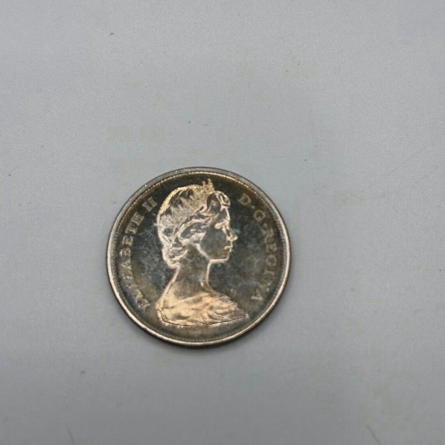 Canadian Silver Coins - image 9 of 18