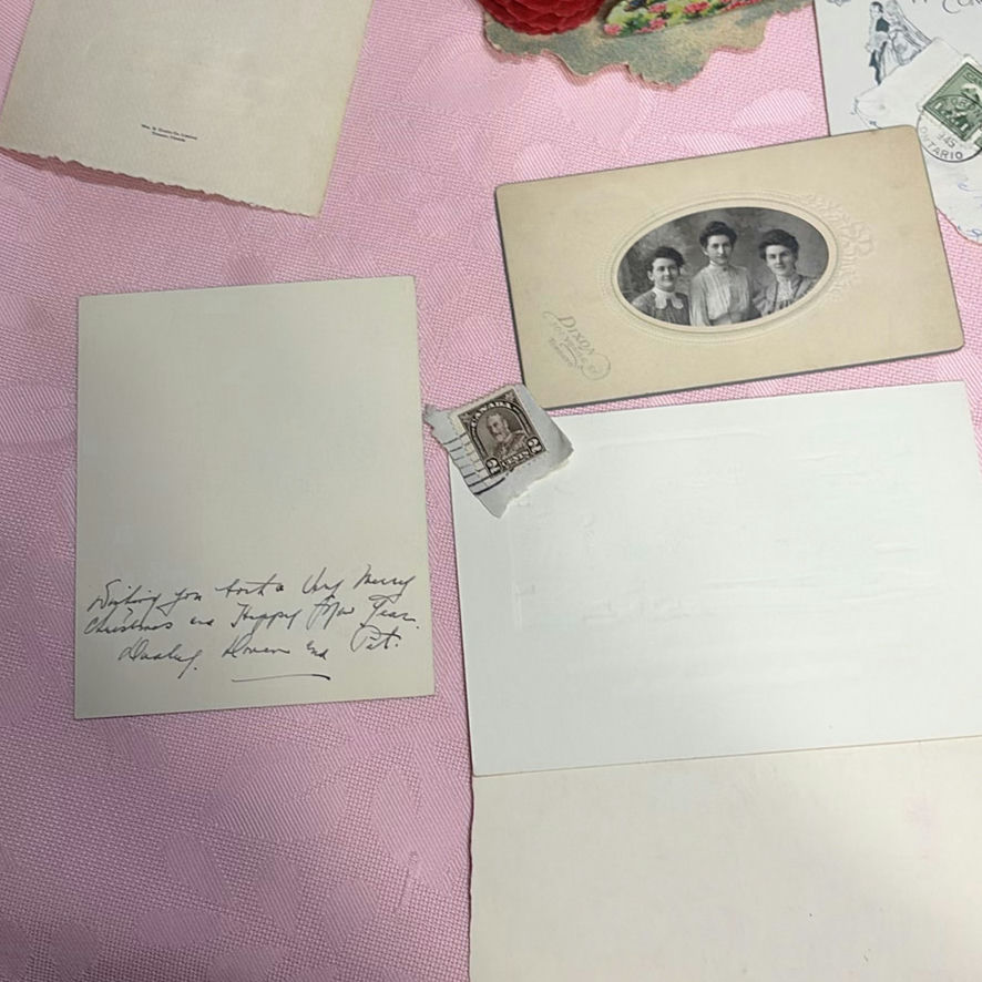 Vintage Ephemera And Stamps - image 15 of 15