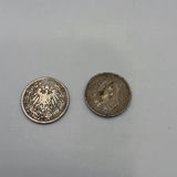 Various Countries Silver Coins - thumbnail 7 of 20