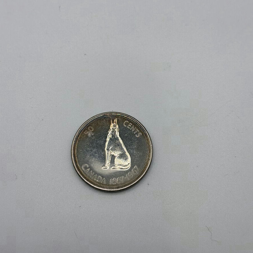 Canadian Silver Coins - image 10 of 18