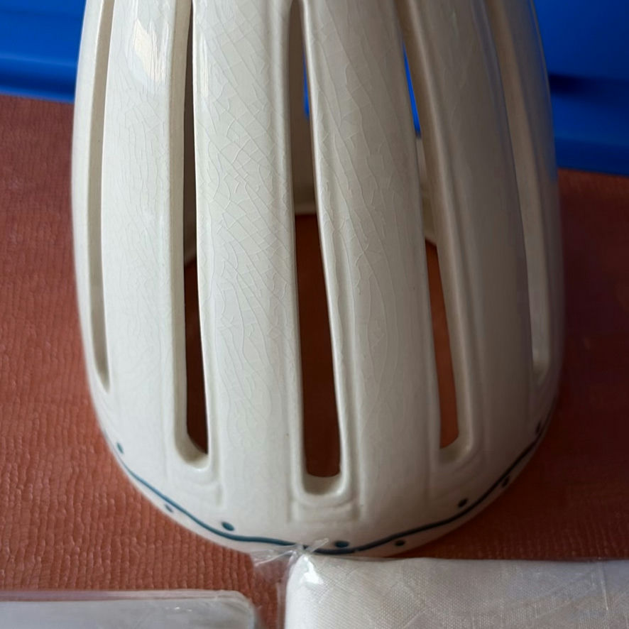 Tablecloths And Woman Figure - image 5 of 14
