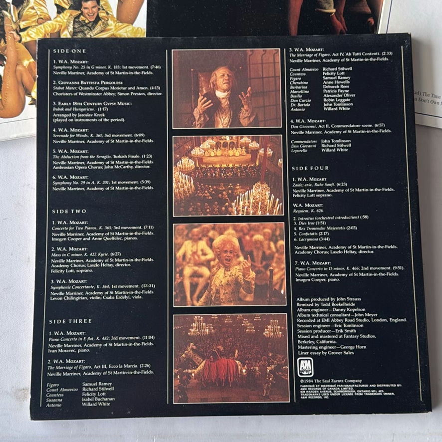 Movie Soundtrack Albums - image 9 of 25