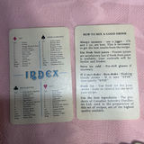 Shenley Drink Mix Playing Cards - thumbnail 3 of 9