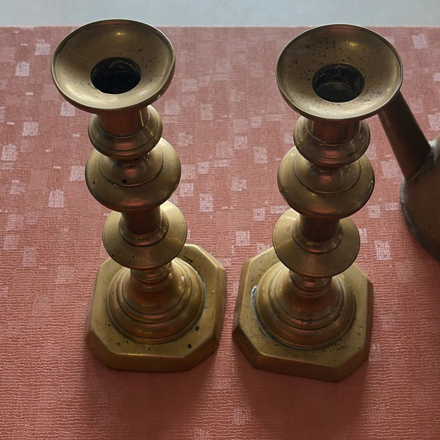Brass Items - image 4 of 19