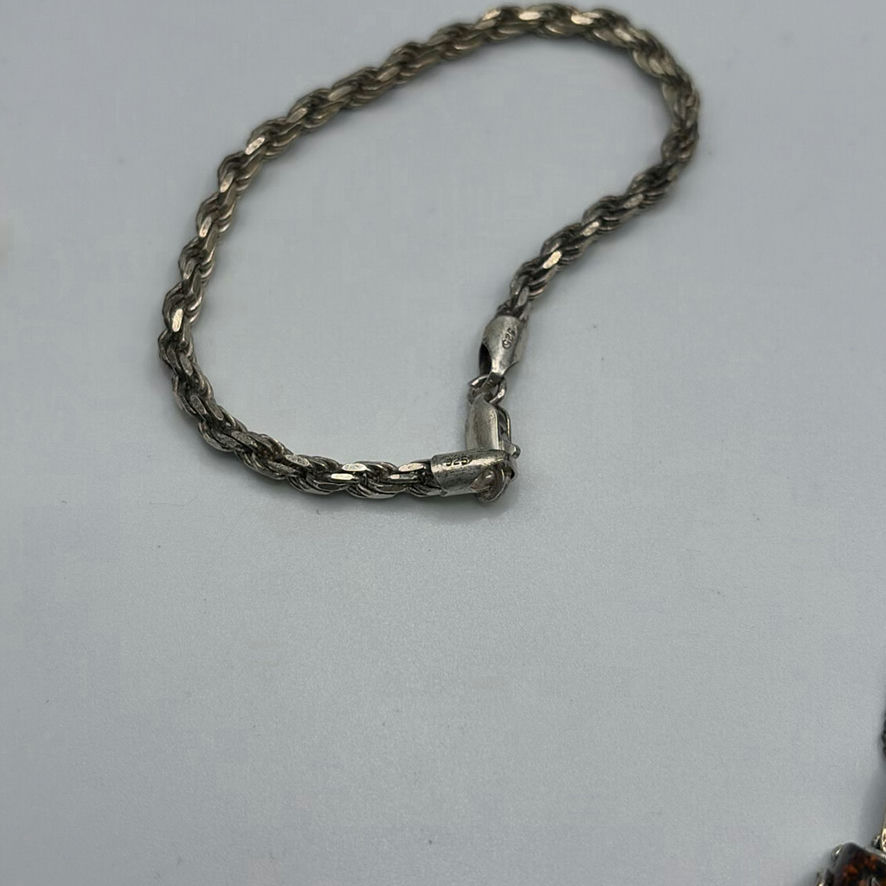 925 Jewelry And Bulova Watch - image 6 of 12