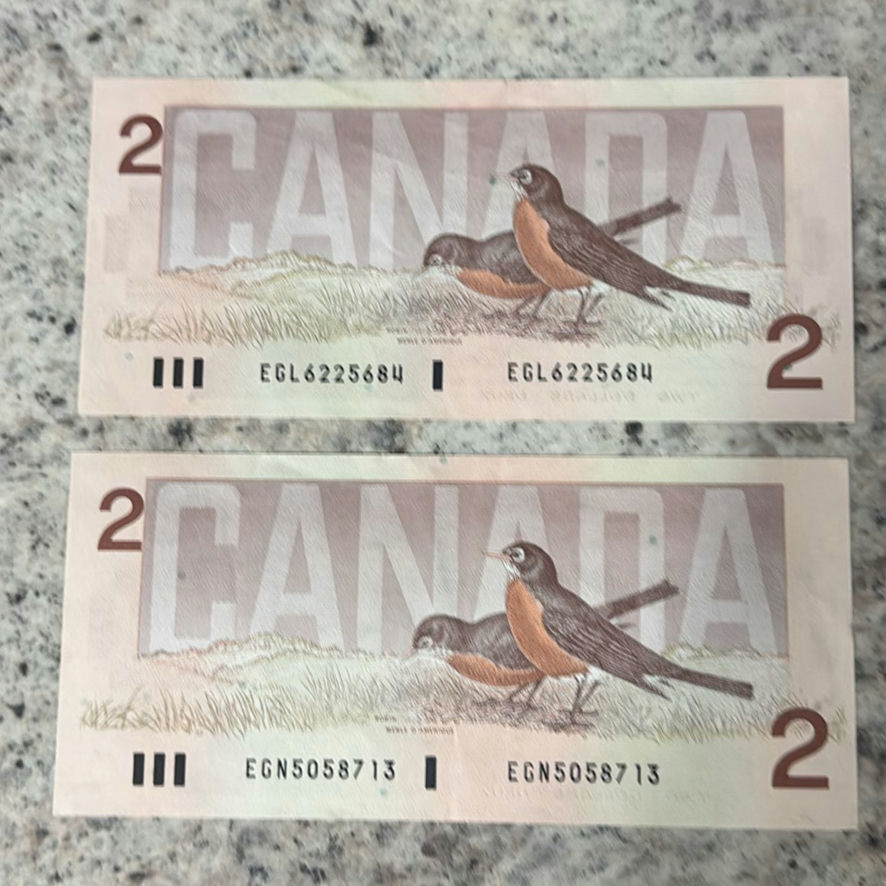 $42 In Canadian Currency - image 7 of 18