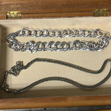 Vintage Mele Jewelry Box W Jewelry - thumbnail 18 of 21
