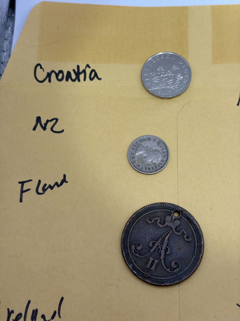 Currency From Many Countries - image 17 of 27