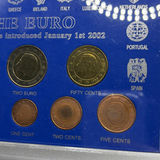 Euro Coin Set And UK Coin Set - thumbnail 4 of 12