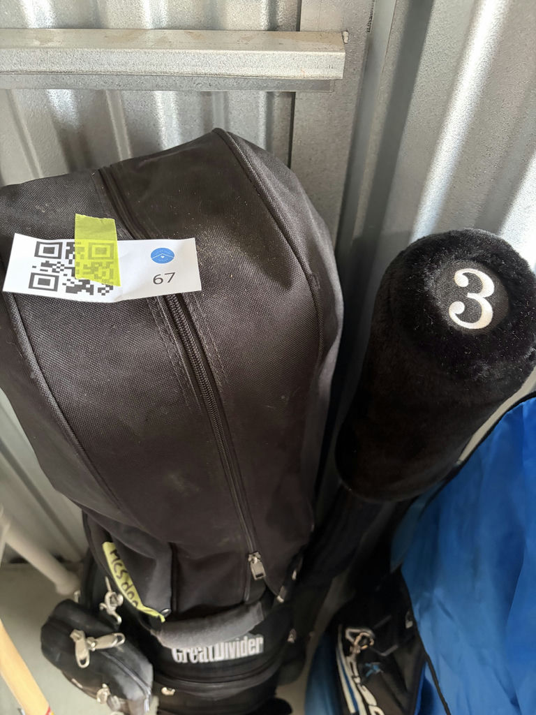 Golf Clubs - image 1 of 14