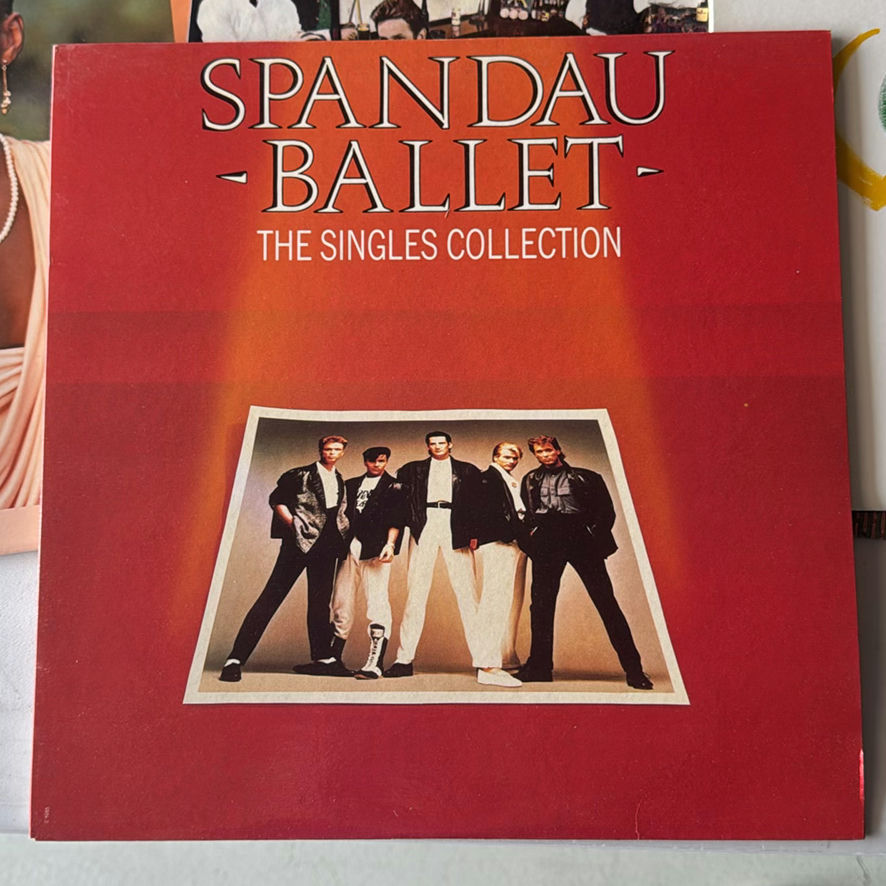 80’s Records (12) - image 4 of 25