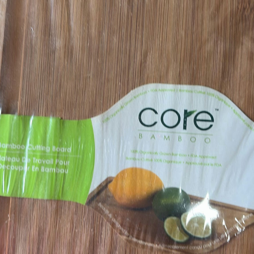 Wood Cutting Boards And Nife Set - image 4 of 10