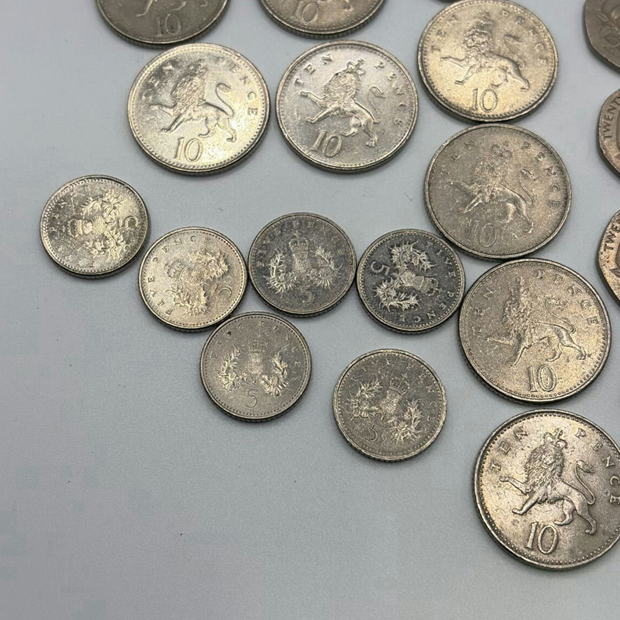 British Coins Still Circulated - image 8 of 11