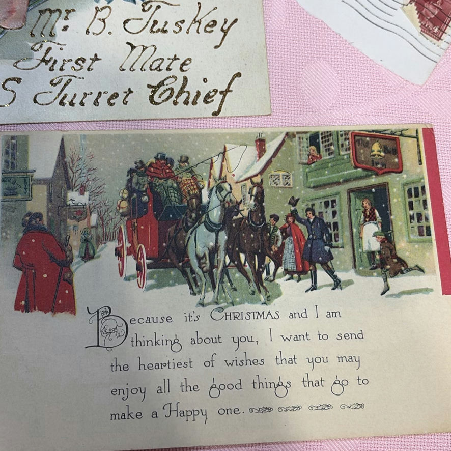 Vintage Ephemera And Stamps - image 10 of 15