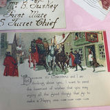 Vintage Ephemera And Stamps - thumbnail 10 of 15