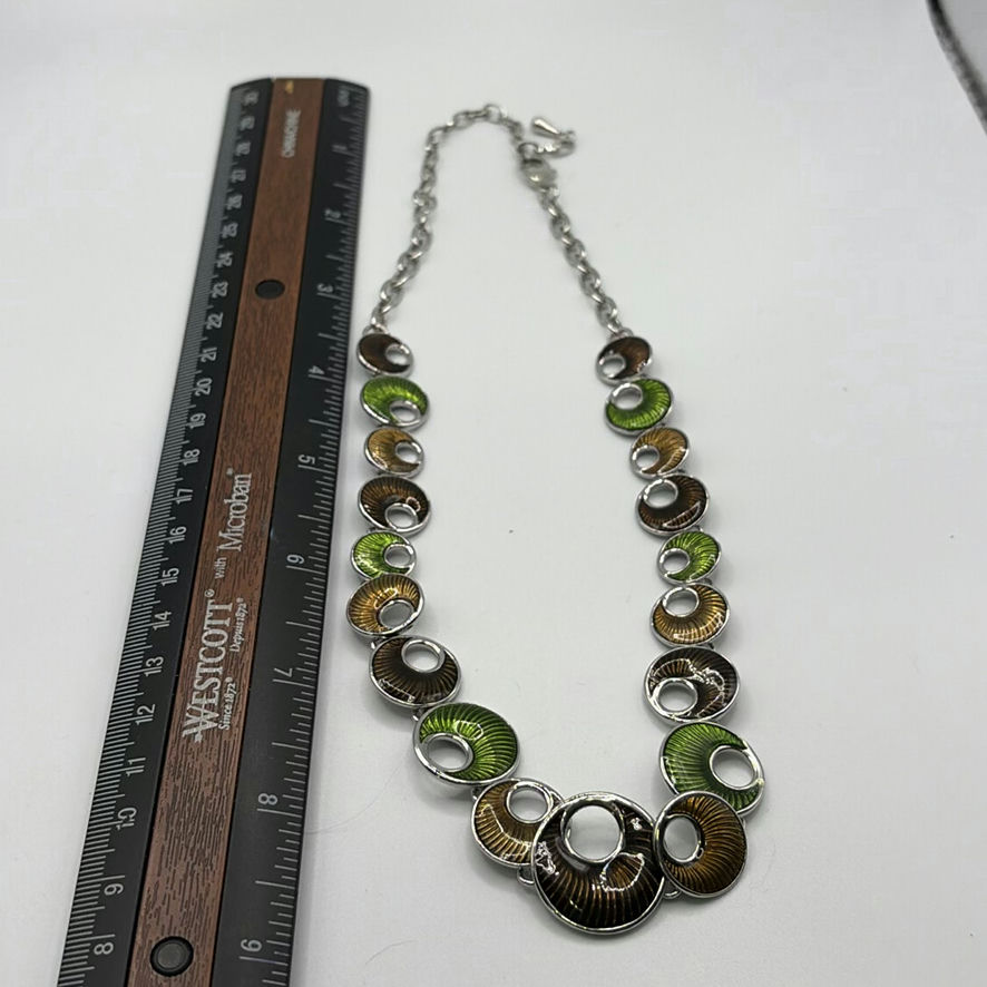 3 Necklaces and Earring Sets - image 9 of 18