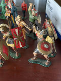 Vintage Plastic Toy Figurines Marx - thumbnail 5 of 21
