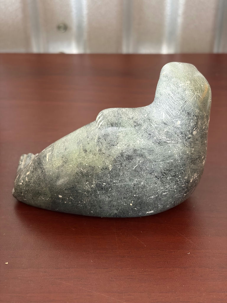 Vintage Indigenous St Clair Glasses And Seal - image 12 of 17