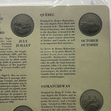 Canada 125 Quarter Set - thumbnail 11 of 12