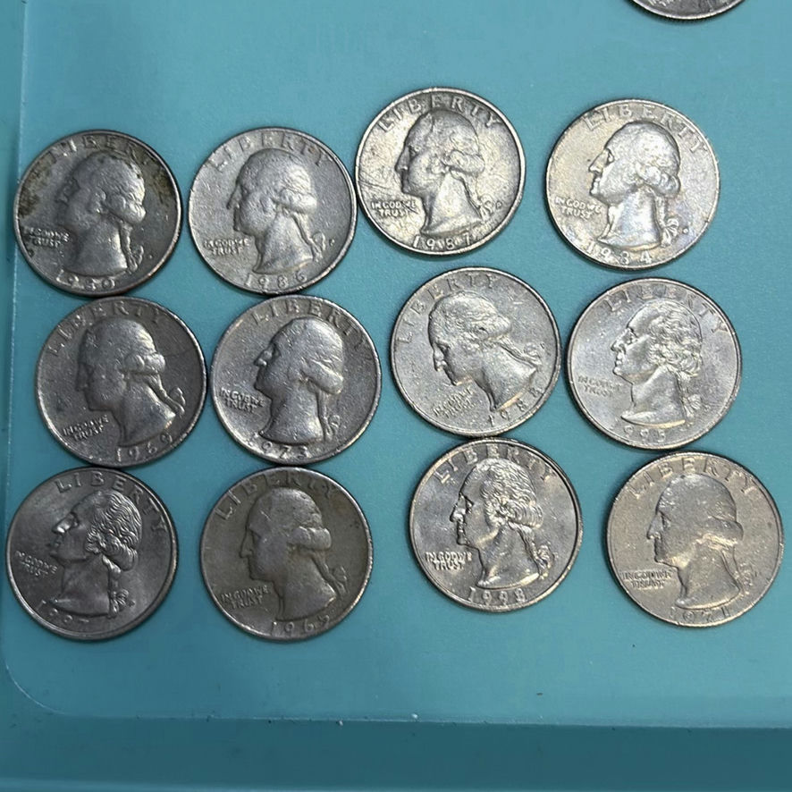 US Specialty And Older Coins - image 21 of 24