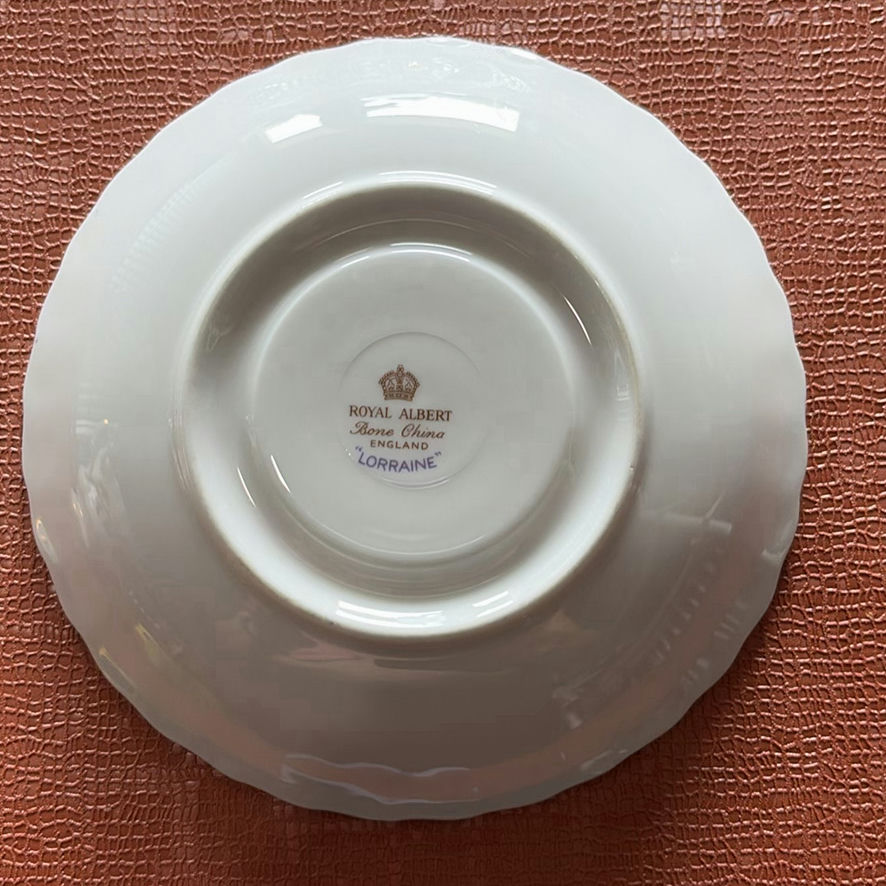 Paragon Trillium Cup And Saucer And More - image 9 of 14