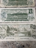 1970’s Canadian Currency $22 - thumbnail 5 of 6